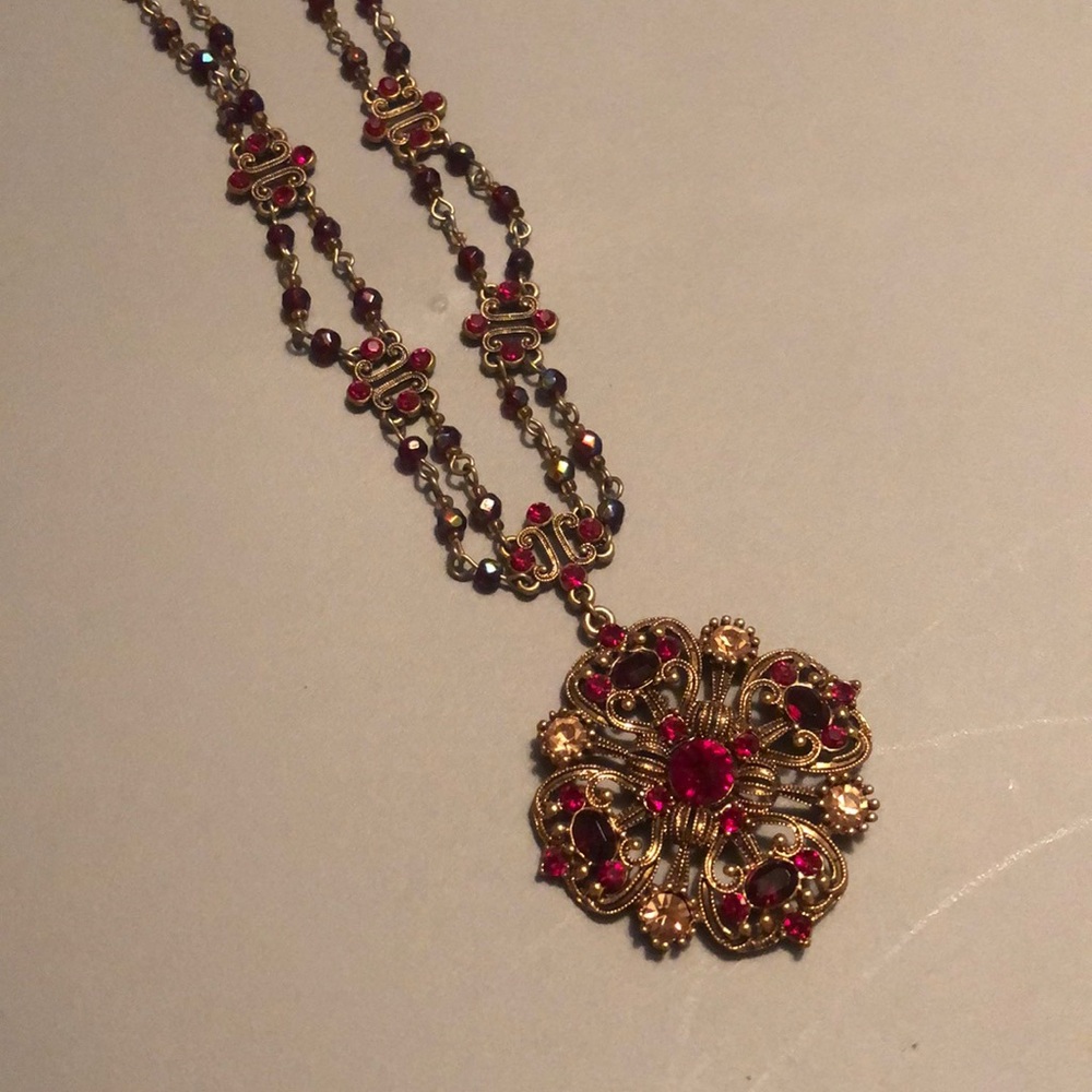 Gorgeous Vintage Necklace